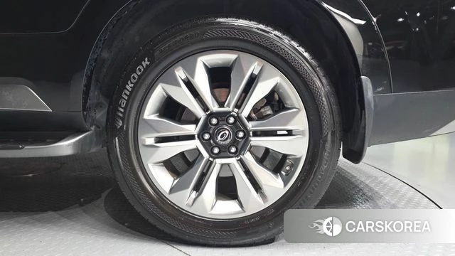 Kia Mohave Master id 4434819 из Кореи 13