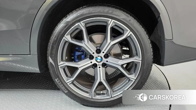 BMW X5 (G05) id 4664773 из Кореи 13
