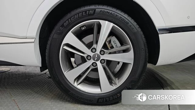 Genesis GV80 id 4388570 из Кореи 13
