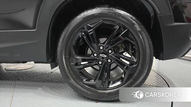 Chevrolet (GM Daewoo) Trailblazer id 4231630 из Кореи 13