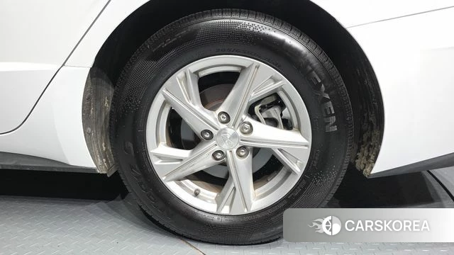 Hyundai Sonata (DN8) id 4637003 из Кореи 13