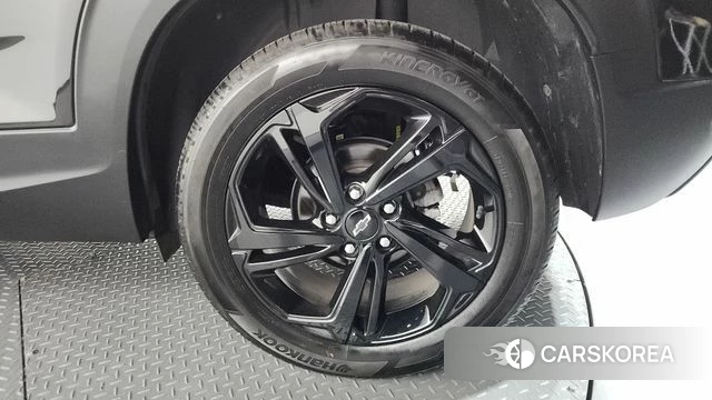 Chevrolet (GM Daewoo) Trailblazer id 4636889 из Кореи 13