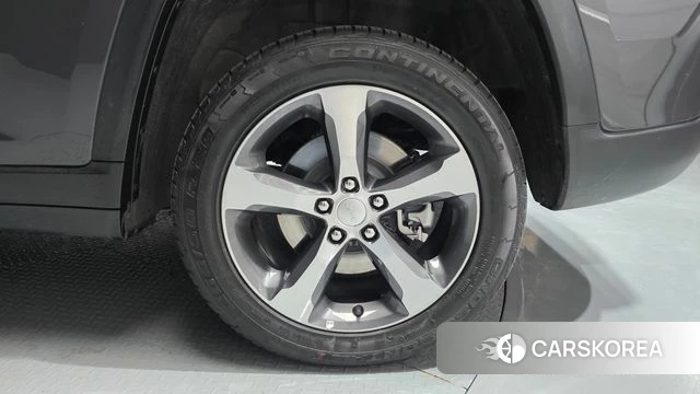 Jeep Grand Cherokee (WL) id 4201231 из Кореи 13