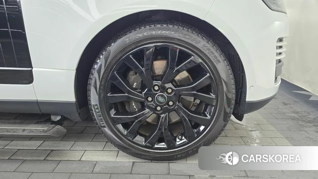 Land Rover Range Rover 4th Generation id 4745957 из Кореи 13