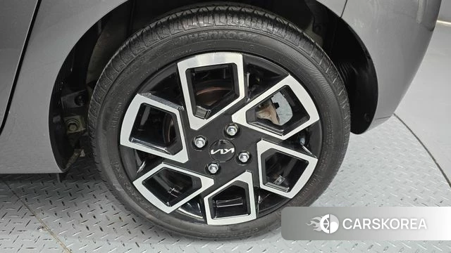 Kia The New Kia Ray id 4194787 из Кореи 13