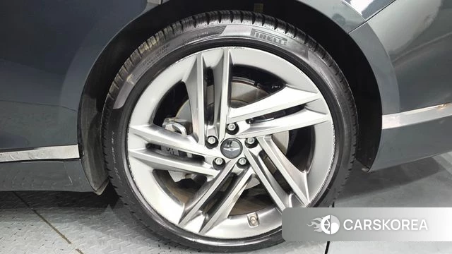 Genesis G80 (RG3) id 4565796 из Кореи 13