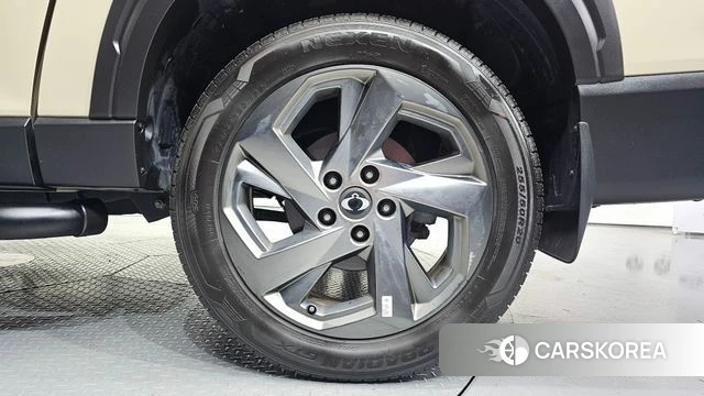 Ssangyong The New Rexton Sports Cannes id 4778876 из Кореи 13