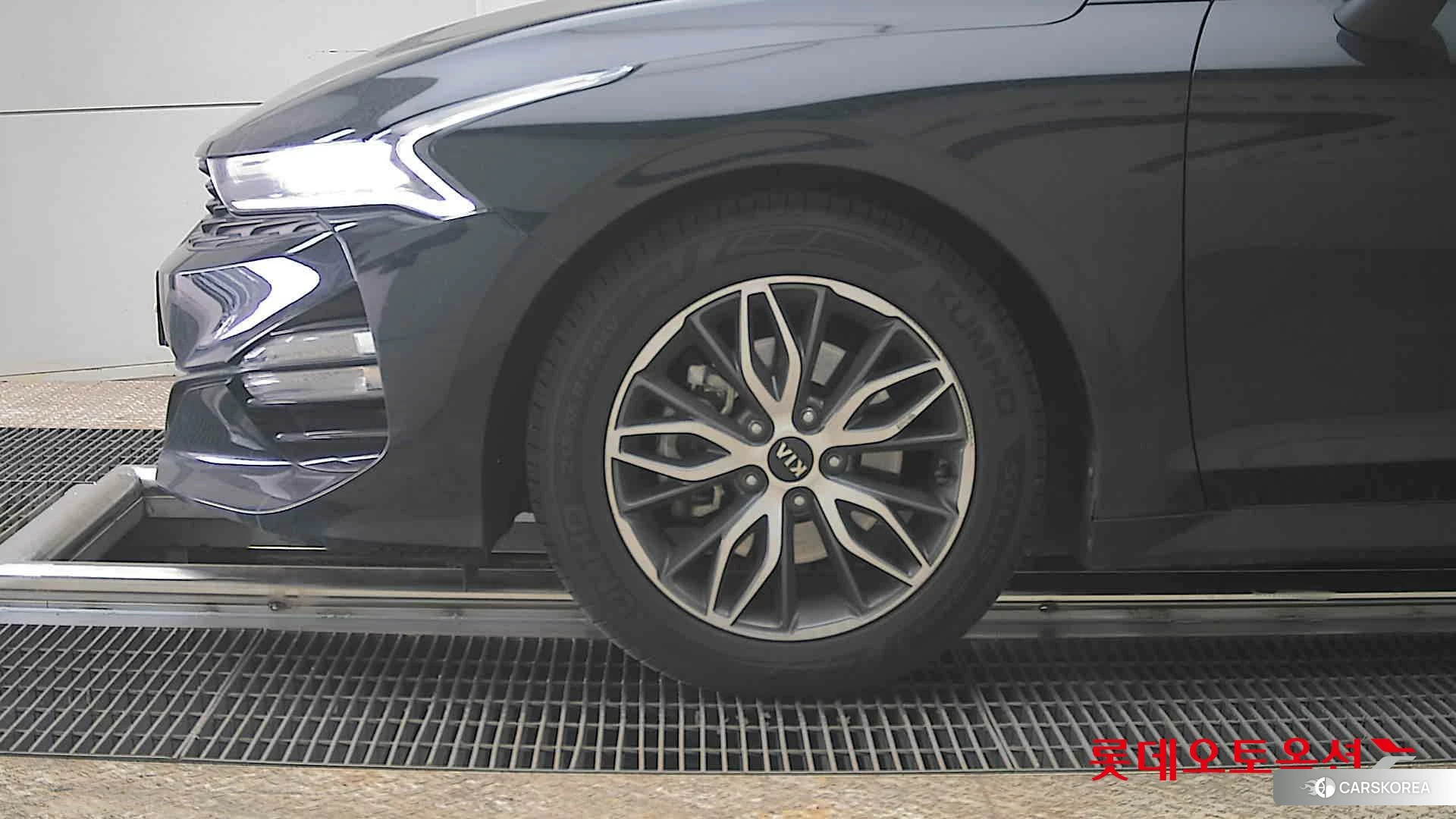 Kia K5 id 3869397 из Кореи 13