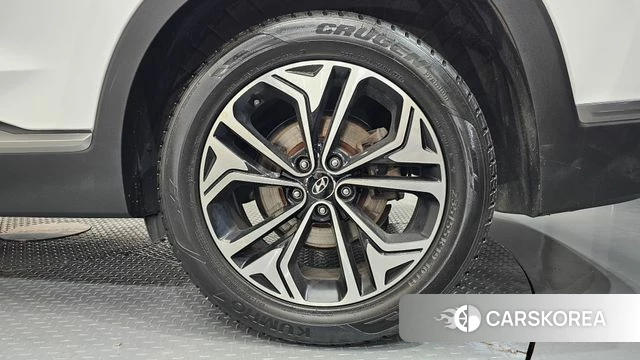 Hyundai Santa Fe TM id 4918968 из Кореи 13