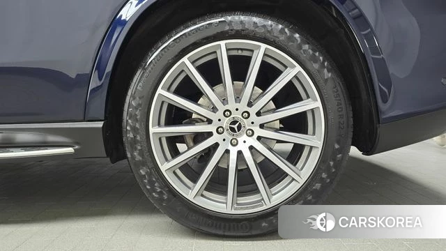 Mercedes-Benz GLS - Class X167 id 4389463 из Кореи 13