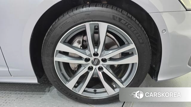 Audi A6 (C8) id 4518539 из Кореи 13