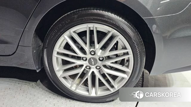 Genesis G70 id 4304663 из Кореи 13