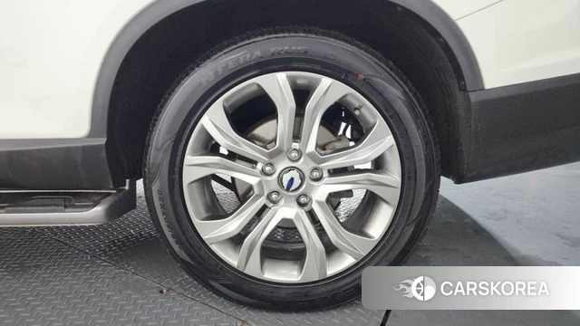 Ssangyong G4 Rexton id 4568432 из Кореи 13