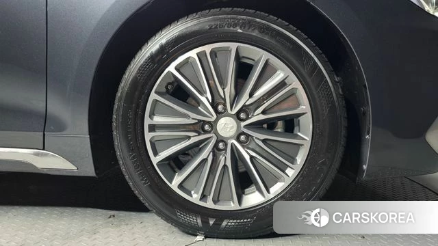 Hyundai Grandeur IG Hybrid id 4662806 из Кореи 13