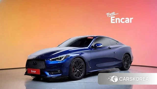 Infiniti Q60 (CV37) id 4737462 из Кореи 13