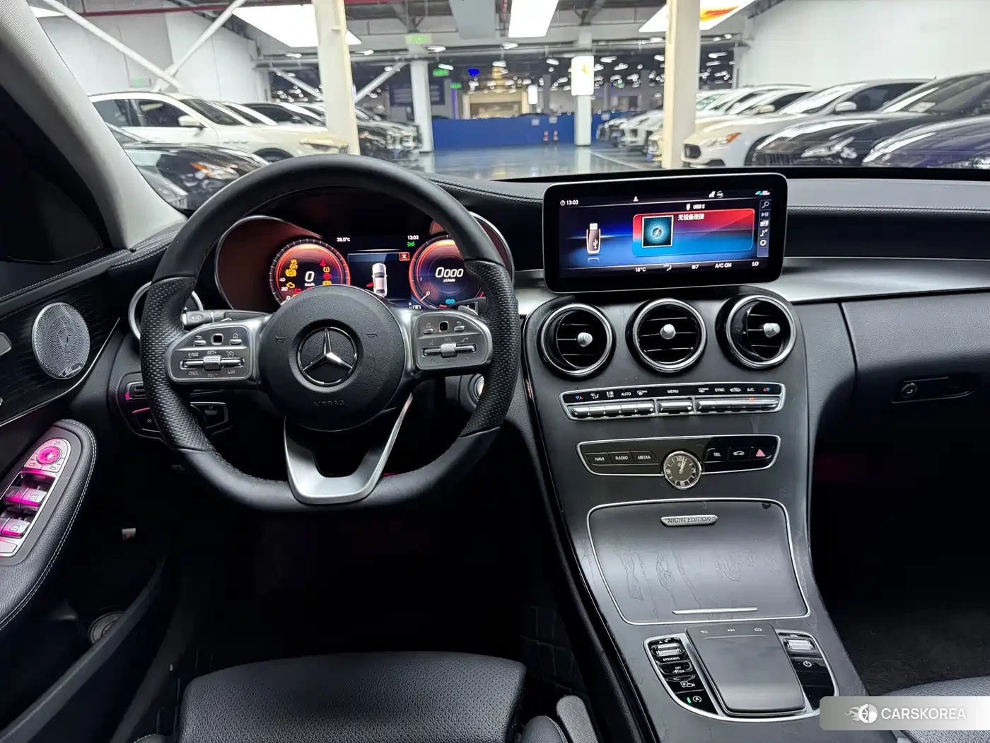 Mercedes-Benz C-class id 4669409 из Китая 13