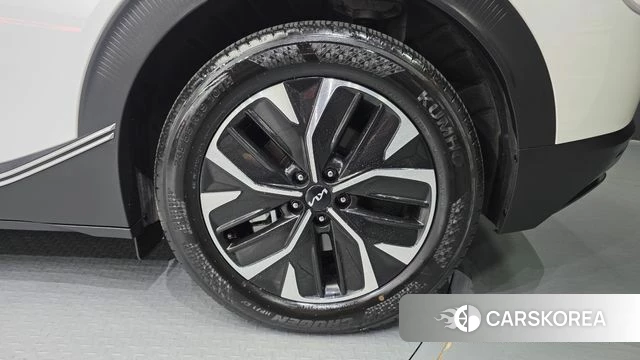 Kia EV6 id 4691432 из Кореи 13