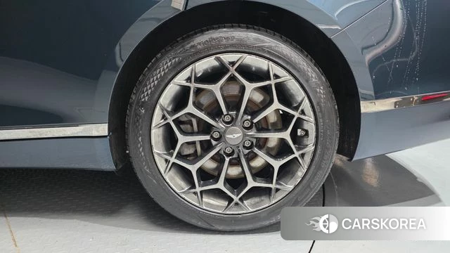 Genesis G80 (RG3) id 4245045 из Кореи 13