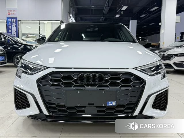 Audi A3 id 4380532 из Китая 13