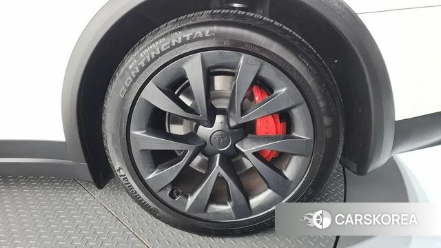 Tesla Model X id 4635837 из Кореи 13