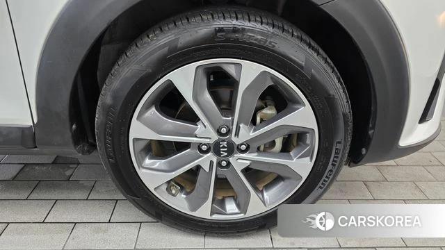 Kia Stonic id 4662414 из Кореи 13