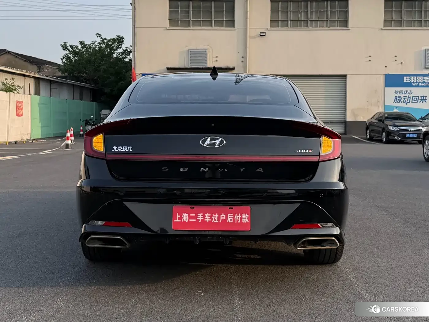 Hyundai Sonata id 4546580 из Китая 13