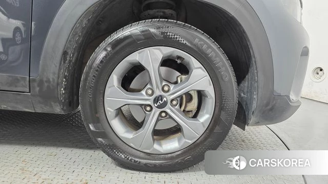 Kia The New Seltos id 4768149 из Кореи 13