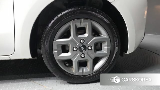 Kia The New Kia Ray id 4631097 из Кореи 13