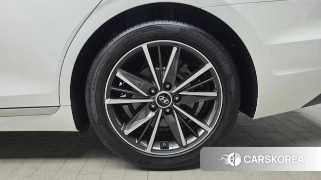 Hyundai The New Grandeur IG id 4721446 из Кореи 13
