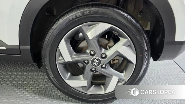 Hyundai Venue id 4625745 из Кореи 13