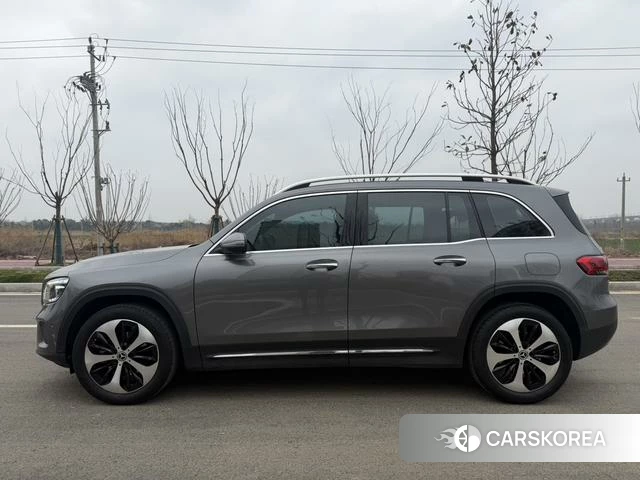 Mercedes-Benz GLB id 4209772 из Китая 13