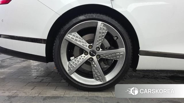 Genesis G80 (RG3) id 4753185 из Кореи 13