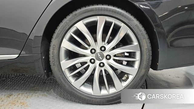 Genesis G80 id 4642921 из Кореи 13