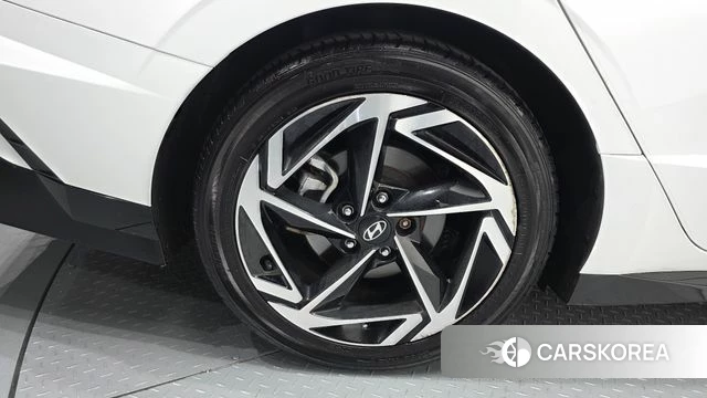 Hyundai Sonata D Edge (DN8) id 4201381 из Кореи 13