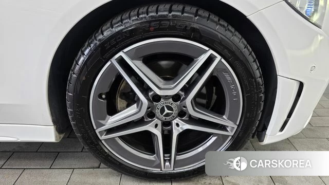 Mercedes-Benz C-Class W205 id 4702474 из Кореи 13