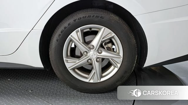 Hyundai Sonata (DN8) id 4283618 из Кореи 13