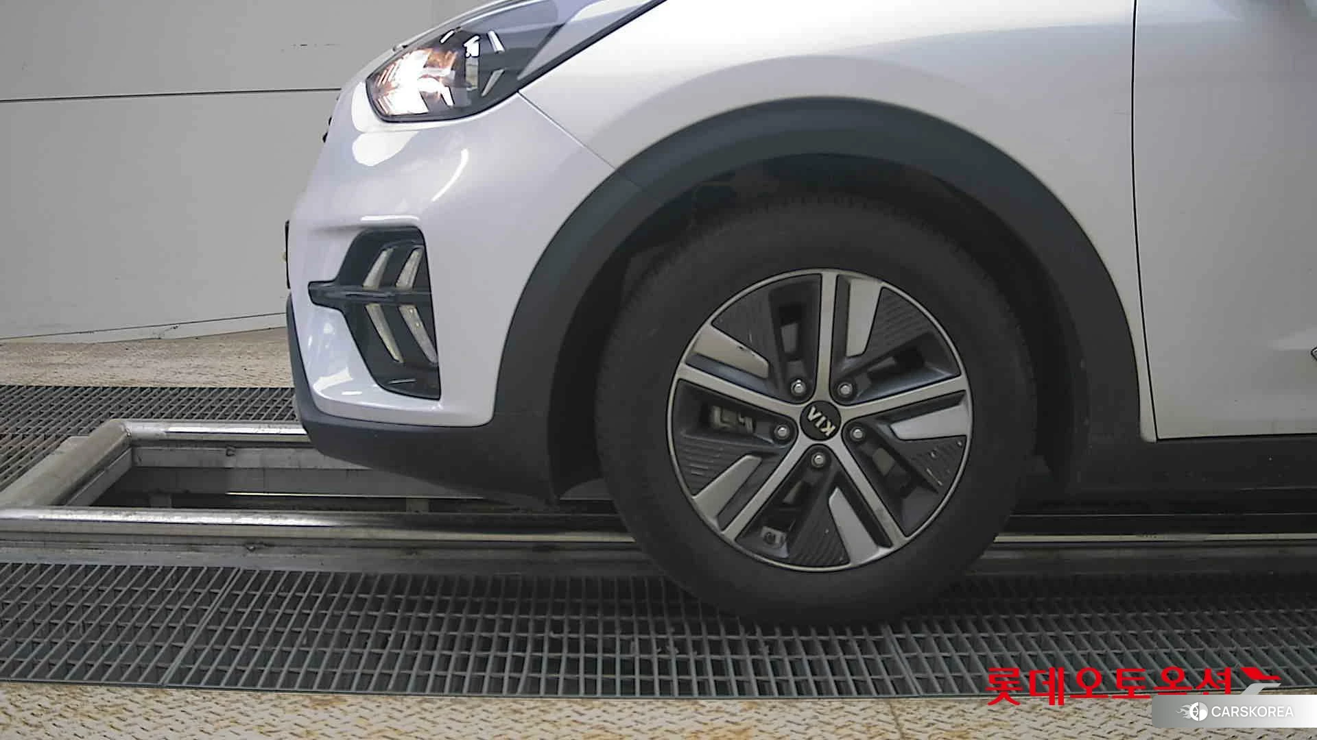 Kia Niro Hybrid id 4289581 из Кореи 13