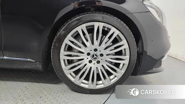 Mercedes-Benz S-Class W222 id 4677647 из Кореи 13