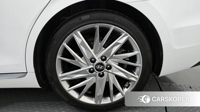 Hyundai The New Grandeur IG id 4304479 из Кореи 13
