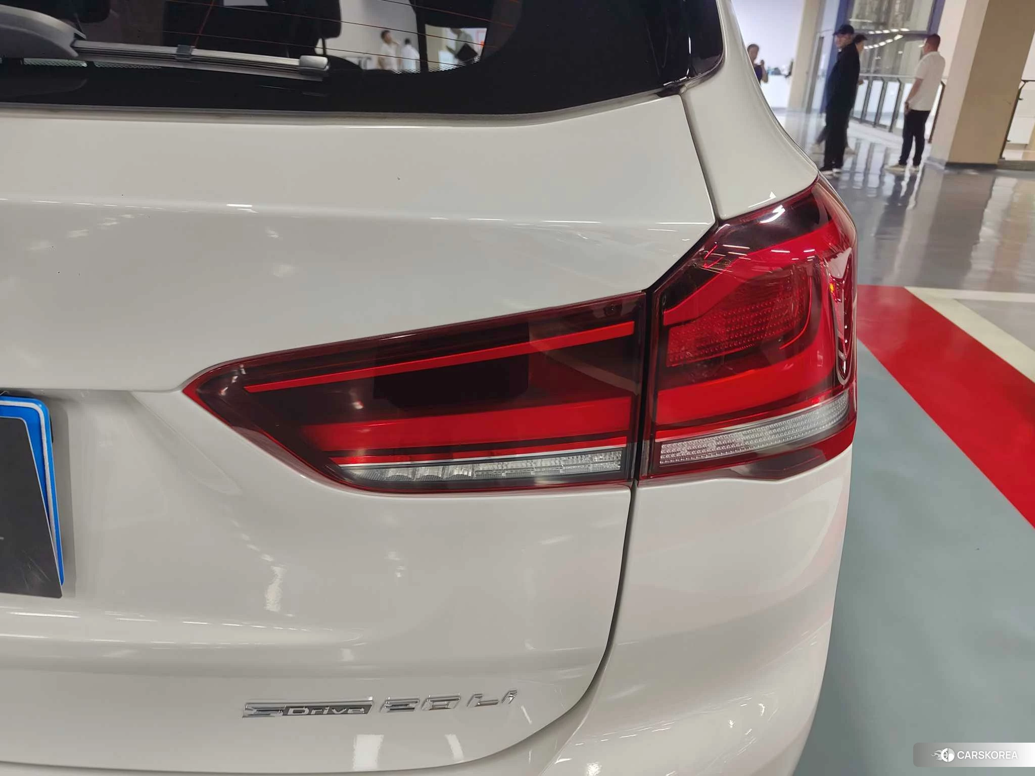 BMW X1 id 4452798 из Китая 13