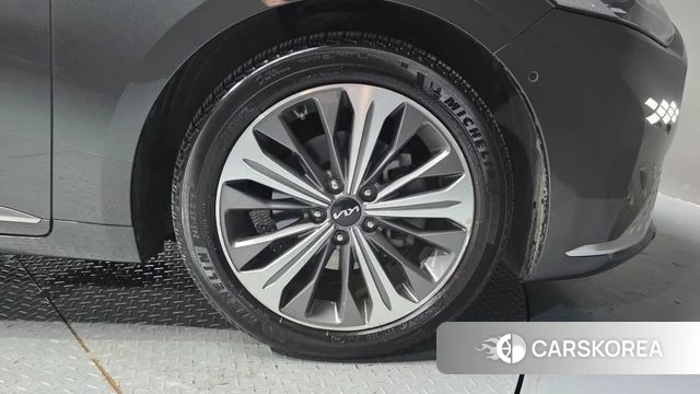 Kia K8 Hybrid id 4481246 из Кореи 13