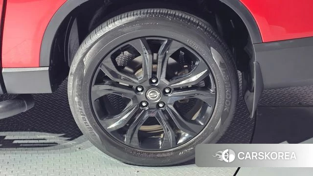 Ssangyong The New Rexton Sports Cannes id 4848742 из Кореи 13