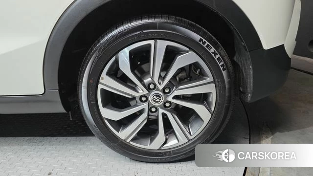 Ssangyong Berry New Tivoli id 4383787 из Кореи 13