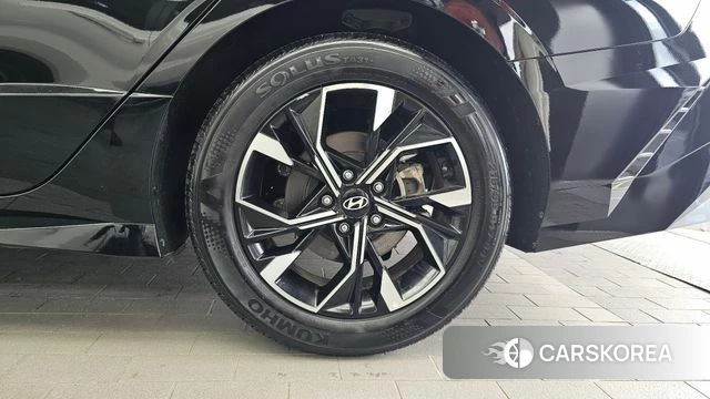 Hyundai Sonata D Edge (DN8) id 4560716 из Кореи 13