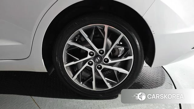 Hyundai The New Avante AD id 4677605 из Кореи 13
