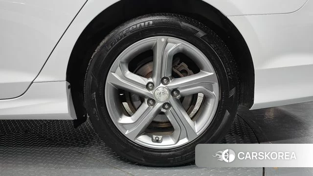 Hyundai Sonata New Rise id 4520852 из Кореи 13