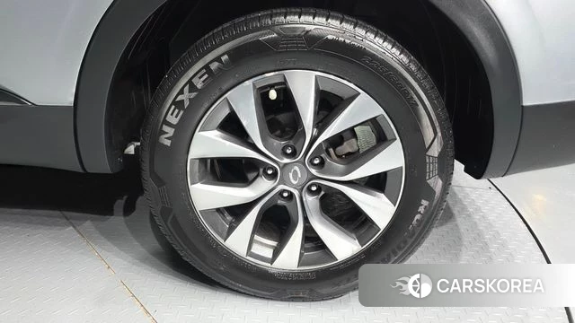 Renault Korea (Samsung) XM3 id 4356271 из Кореи 13
