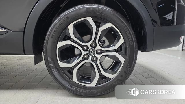 Renault Korea (Samsung) XM3 id 4303179 из Кореи 13