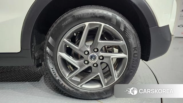Ssangyong Berry New Tivoli id 4550055 из Кореи 13