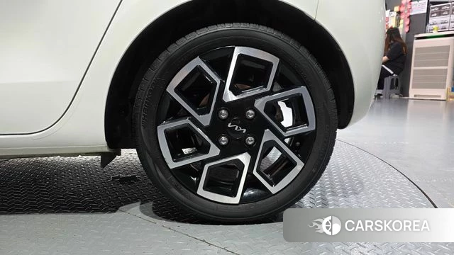 Kia The New Kia Ray id 4670441 из Кореи 13